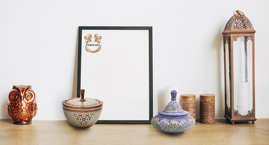 Bowls-Jars-Persian Handicrafts-Persiada
